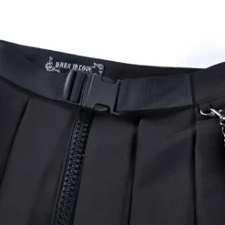 Ladies Dark In Love Lacerta Mini Skirt