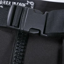 Ladies Dark In Love Lacerta Mini Skirt