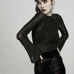 New Arrivals Punk Rave Kamala Top