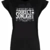 Grindstore Ladies Keep Out Of Direct Sunlight T-Shirt