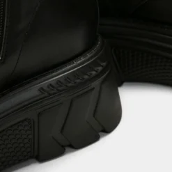 Koi Footwear Ladies Koi Alaric Lace Up Long Stomper Boot