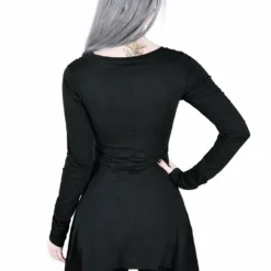 Killstar Cora Long Sleeve Top