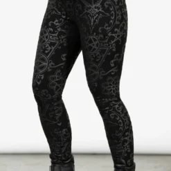 Killstar Light Speed Leggings