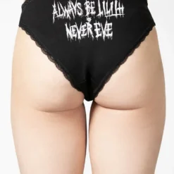 Killstar Lilith's Blood Panty