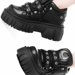 Killstar Livia Platform Trainers