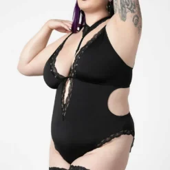 Killstar Lorelei Bodysuit