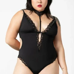 Killstar Lorelei Bodysuit