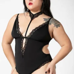 Killstar Lorelei Bodysuit