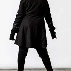 Killstar Lucretia Coat Ladies