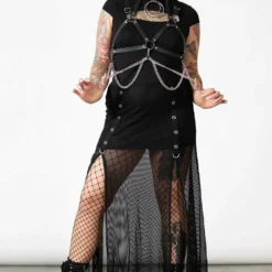Killstar Lethal Circle Chain Harness