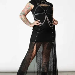 Killstar Lethal Circle Chain Harness