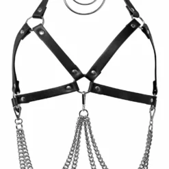 Killstar Lethal Circle Chain Harness