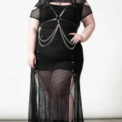 Killstar Lethal Circle Chain Harness