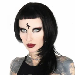 Magic Markings Lilith Face Art