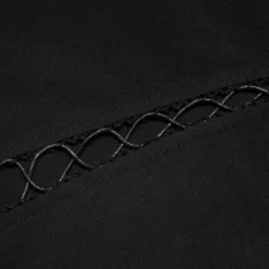 Punk Rave Lucinda Skirt - Black