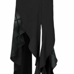 New Arrivals Punk Rave Lucinda Skirt - Green