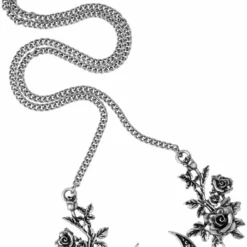 Killstar Lunar Rose Necklace New Arrivals