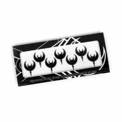 Magic Markings Lunar Bat Face Art