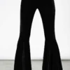Ladies Killstar Marisol Bell Bottoms