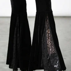 Ladies Killstar Marisol Bell Bottoms