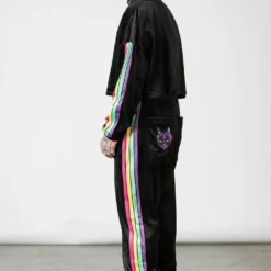 New Arrivals Killstar Mellow Velour Sweater