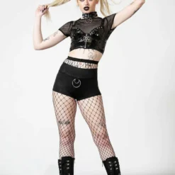 Ladies Killstar Melvina Hotpants
