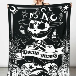 Killstar Meow-gical Beach Towel Ladies