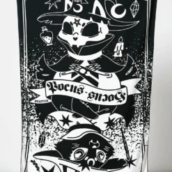 Killstar Meow-gical Beach Towel Ladies