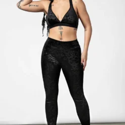 Killstar Moody Bralet Ladies