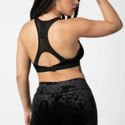 Killstar Moody Bralet Ladies
