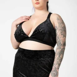 Killstar Moody Bralet Ladies