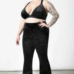 Killstar Moody Bralet Ladies