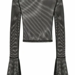 Banned Apparel Banned Morwenna Mesh Top