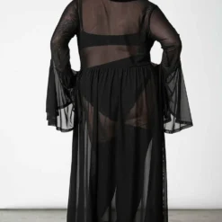 Killstar Mother Spirits Hooded Cloak Plus Sizes