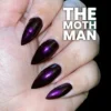 Radioactive Unicorn New Arrivals The Mothman Nail Polish