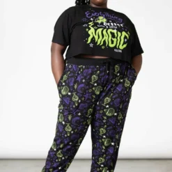 Killstar Magic Elixir Sweatpants New Arrivals