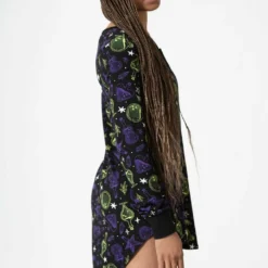 New Arrivals Killstar Magic Laze Sleep Dress