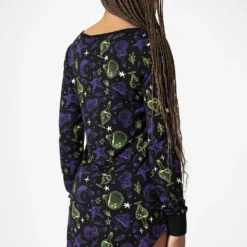 New Arrivals Killstar Magic Laze Sleep Dress