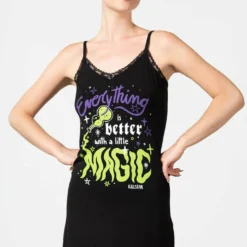 Killstar Magic Night Cami Dress