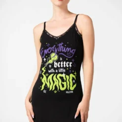 Killstar Magic Night Cami Dress