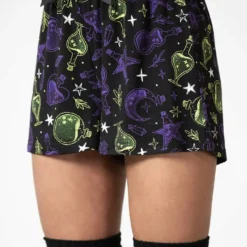 Killstar Magic Potion Shorts New Arrivals