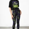 Killstar Magic Vision Leggings New Arrivals