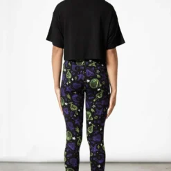 Killstar Magic Vision Leggings New Arrivals