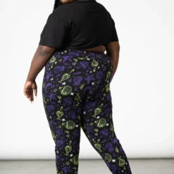 Killstar Magic Vision Leggings New Arrivals