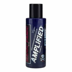 Amplified Manic Panic Semi Permanent Hair Colour - After Midnight Blue (EU Formula) | Vegan & Cruelty-Free 13 Amplified Manic Panic Semi Permanent Hair Colour EU Formula - After Midnight Blue
