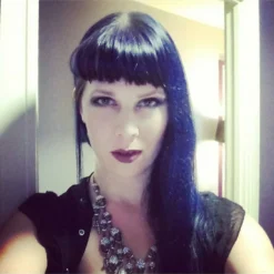 Amplified Manic Panic Semi Permanent Hair Colour - After Midnight Blue (EU Formula) | Vegan & Cruelty-Free 12 Amplified Manic Panic Semi Permanent Hair Colour EU Formula - After Midnight Blue