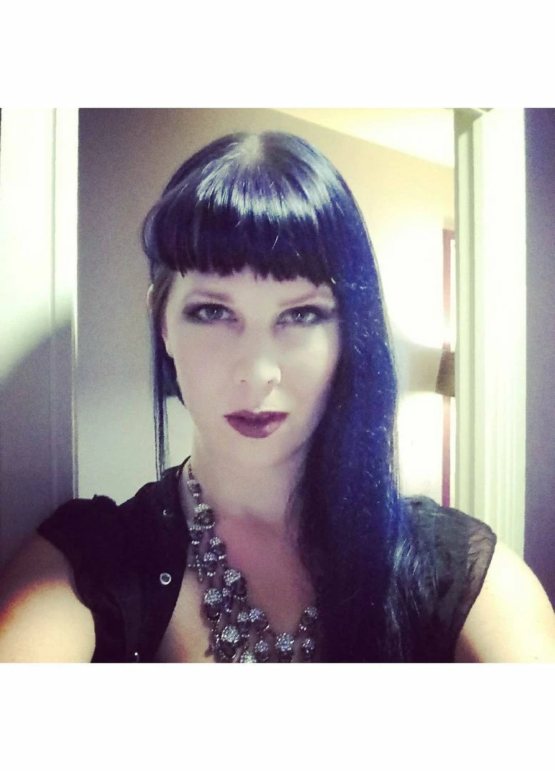 Amplified Manic Panic Semi Permanent Hair Colour - After Midnight Blue (EU Formula) | Vegan & Cruelty-Free 5 Amplified Manic Panic Semi Permanent Hair Colour EU Formula - After Midnight Blue