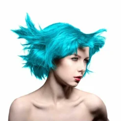 Manic Panic Classic Cream Hair Colour - Atomic Turquoise Hair Dye