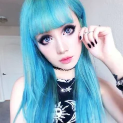 Hair Dye Manic Panic Classic Cream Hair Colour - Bad Boy Blue