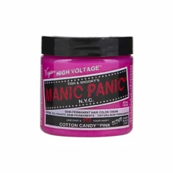 Manic Panic Classic Cream Hair Colour - Cotton Candy Pink